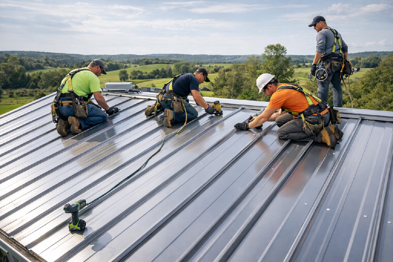 Smart Roof Maintenance Hacks for Salem Homes