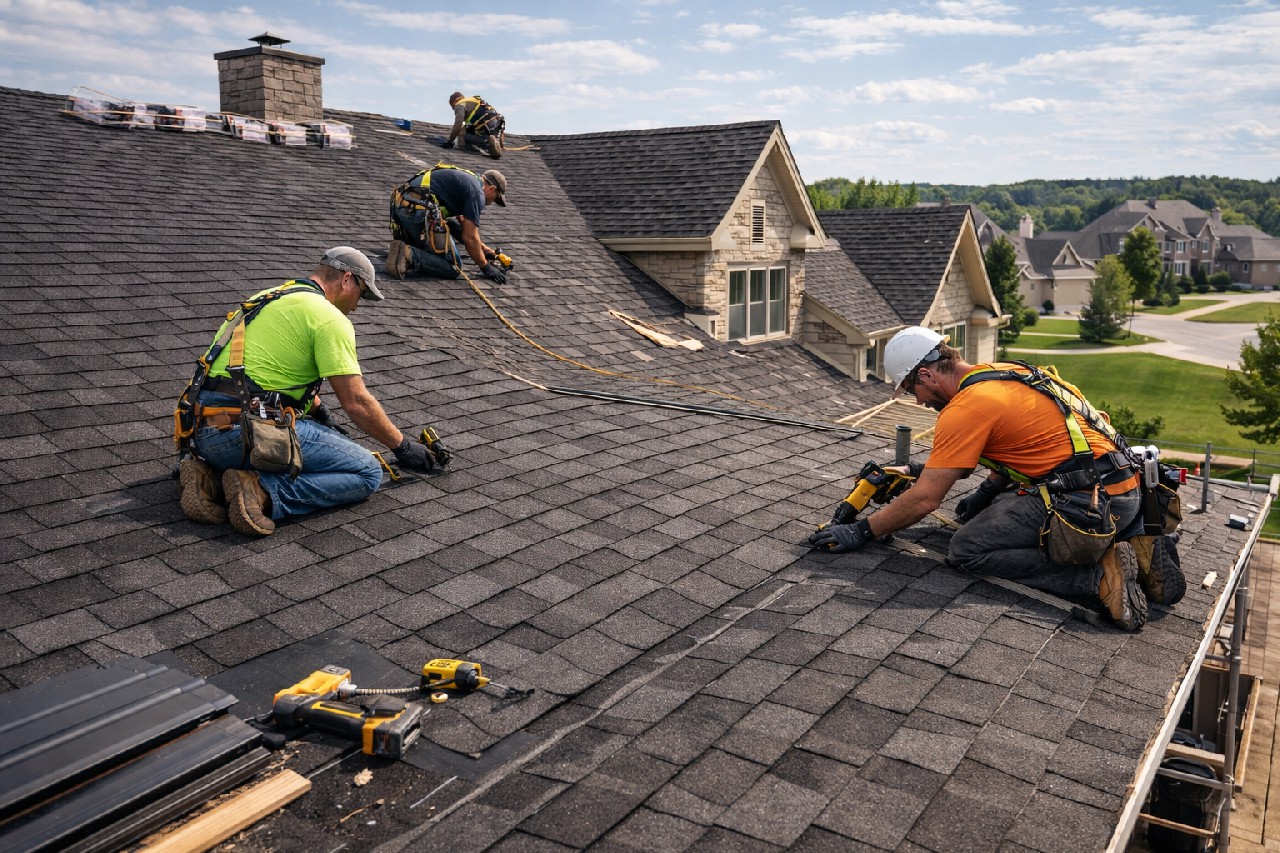 Smart Roof Maintenance Hacks for Salem Homes image 2