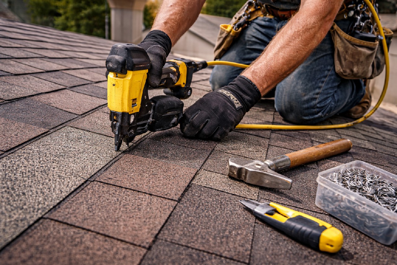 Tile Roof Installation: Salem's Hidden Gems