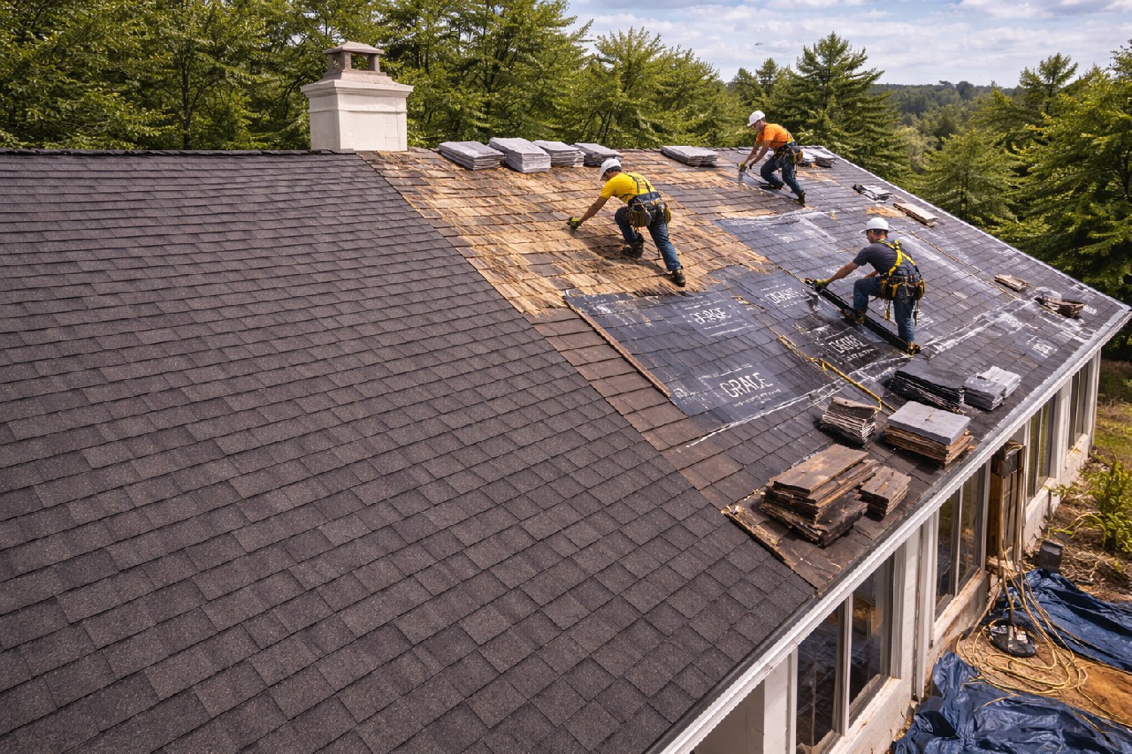 Ultimate Roof Installation Guide for Salem OR image 1