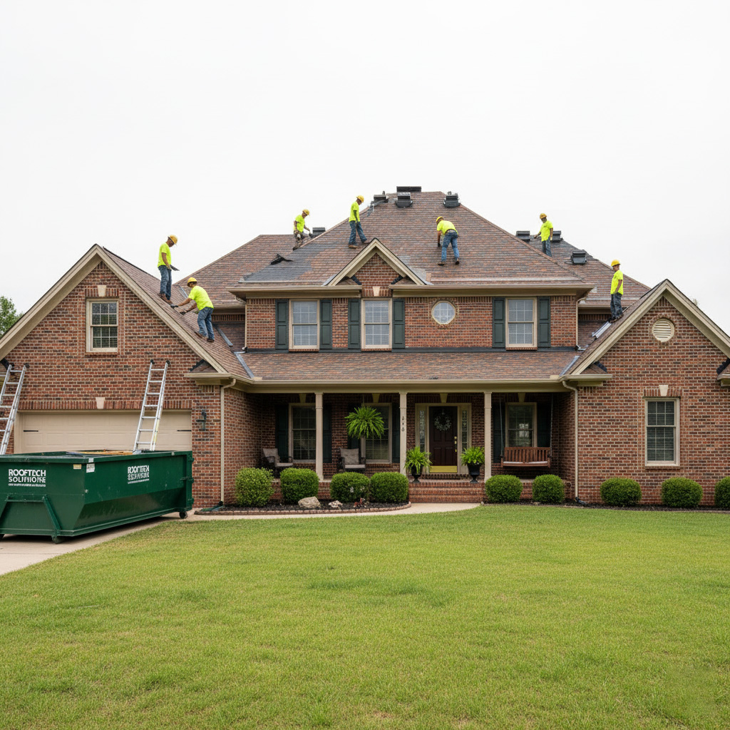 Salem Roofing service in Faye Wright