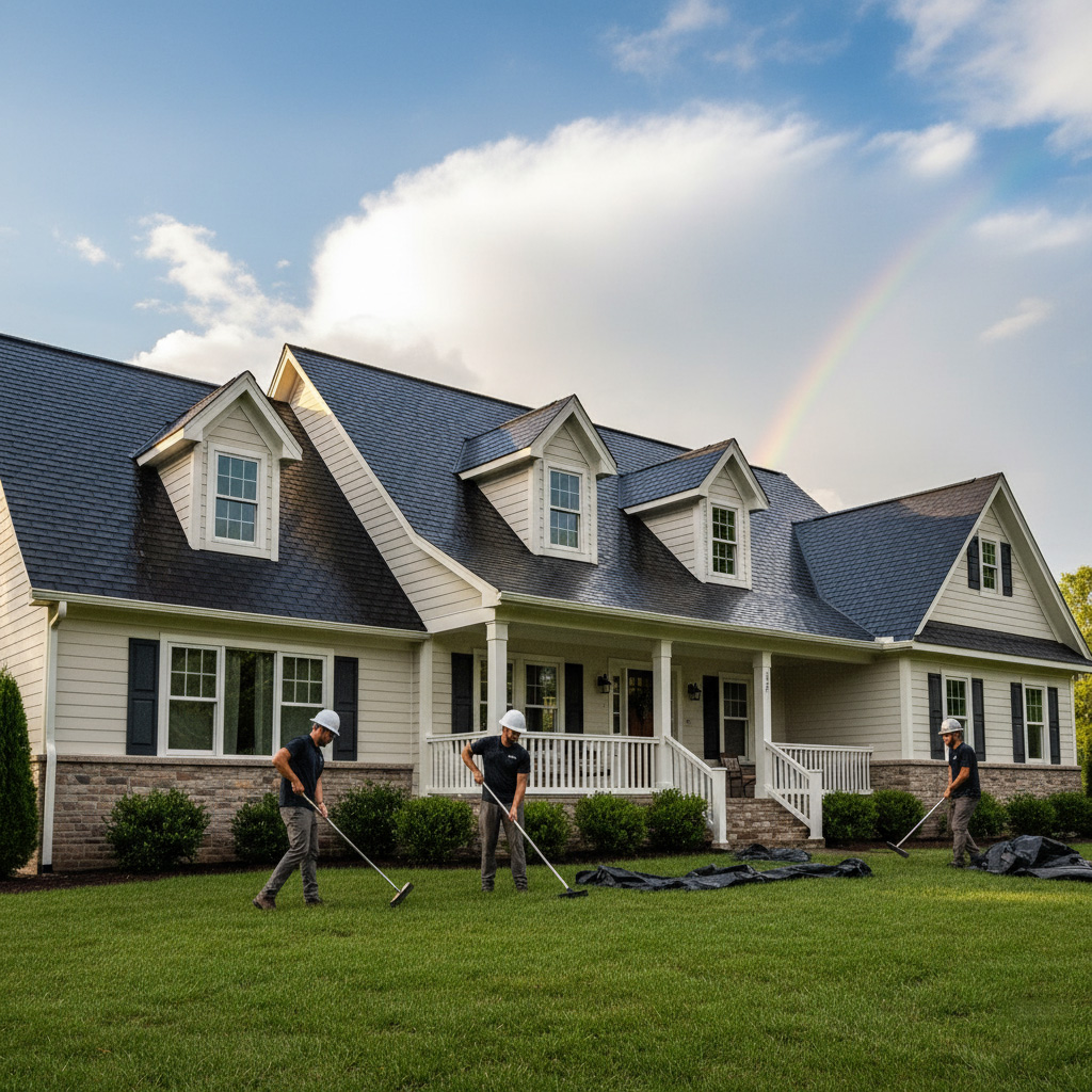 Ultimate Roof Installation Guide for Salem OR image 3