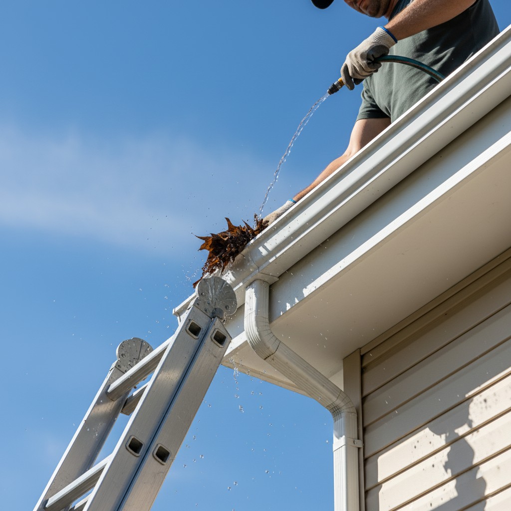 Roof Inspection Checklist Salem OR Demands image 1